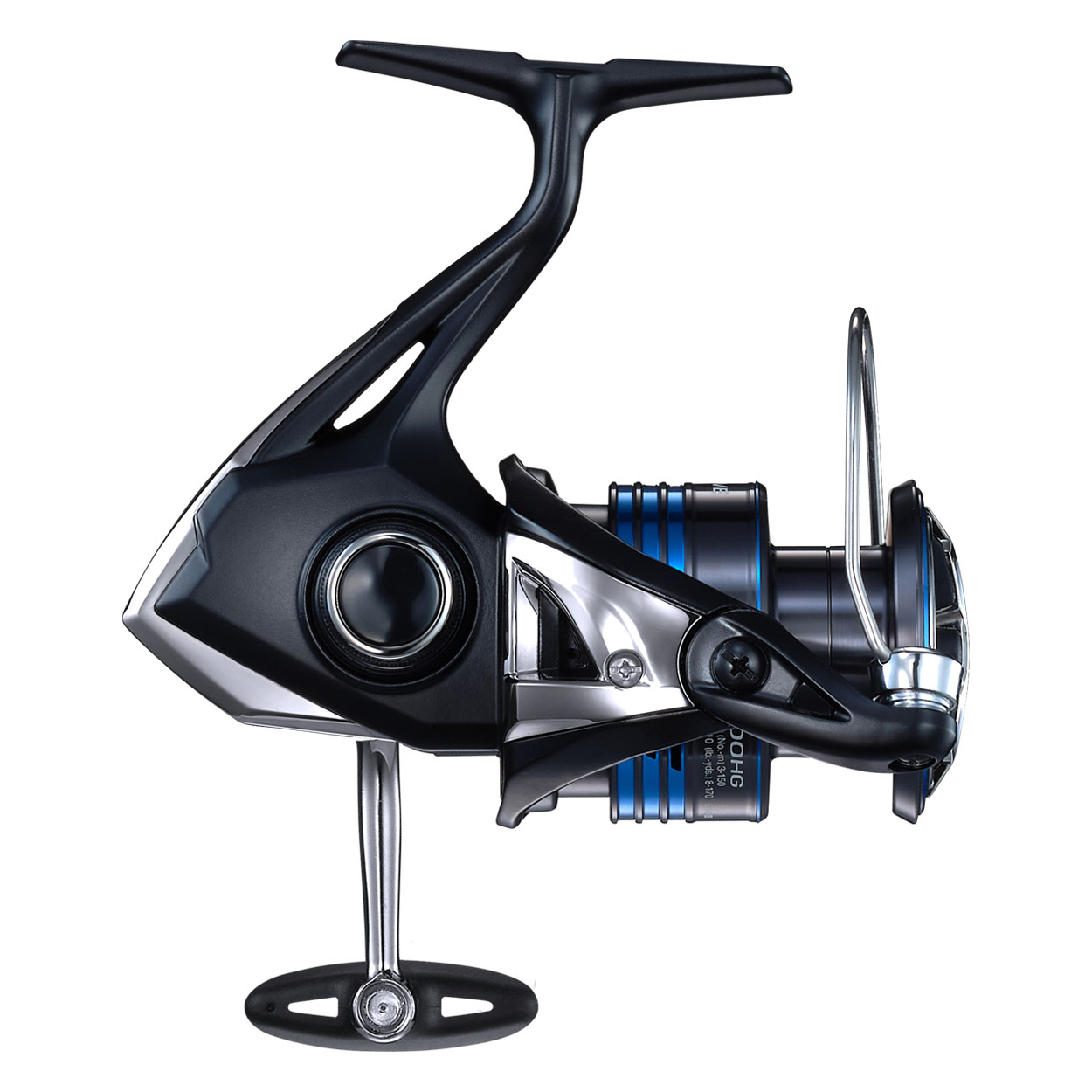 Макара Shimano Nexave C3000FI - Image 3