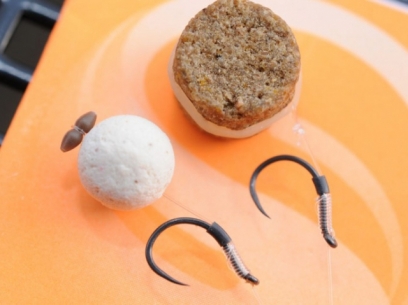 Куки с ухо Guru QM1 Barbless - Image 3