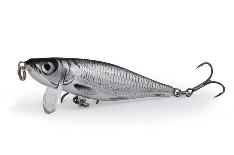 Воблер Salmo Thrill 7см/13гр - потъващ - Image 5