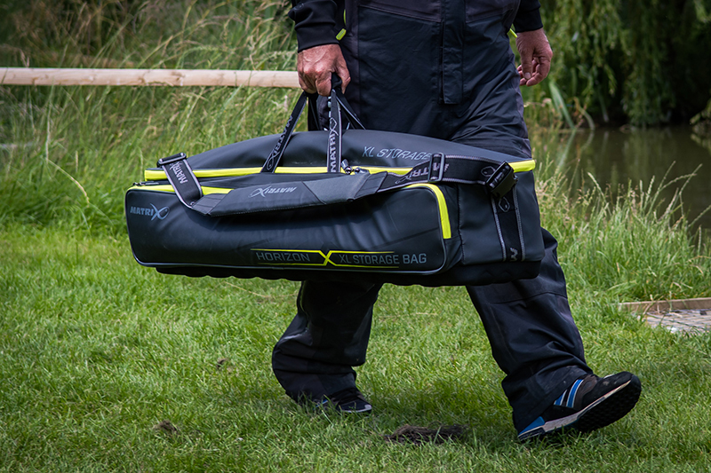Чанта Matrix Horizon X XL Storage Bag - Image 9
