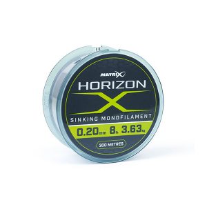 Монофилно влакно Matrix Horizon X Sinking Monofilament 300м