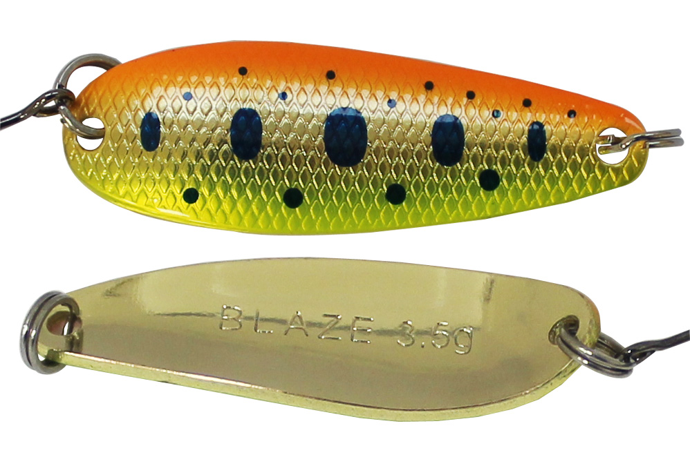 Клатушка Sea Buzz Area Blaze 3.5gr - Image 8