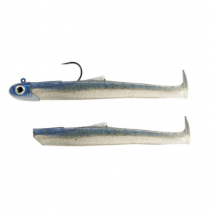 Fiiish Mud Digger Combo Electric Blue Zander Pro Edition - 9см/10гр