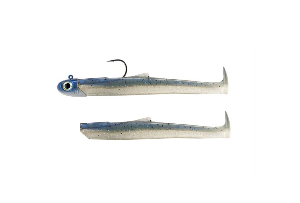 Fiiish Mud Digger Combo Electric Blue Zander Pro Edition - 9см/10гр