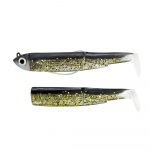 Fiiish Black Minnow Combo Noir & Or No:3 - 12см/12гр