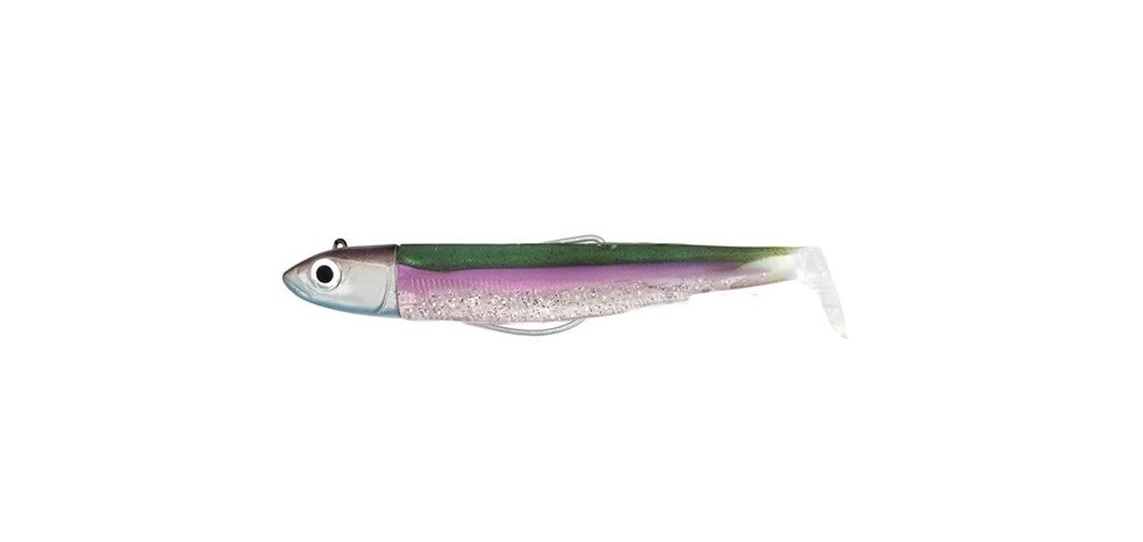 Fiiish Black Minnow Combo Green Morning No:3 – 12см/12гр