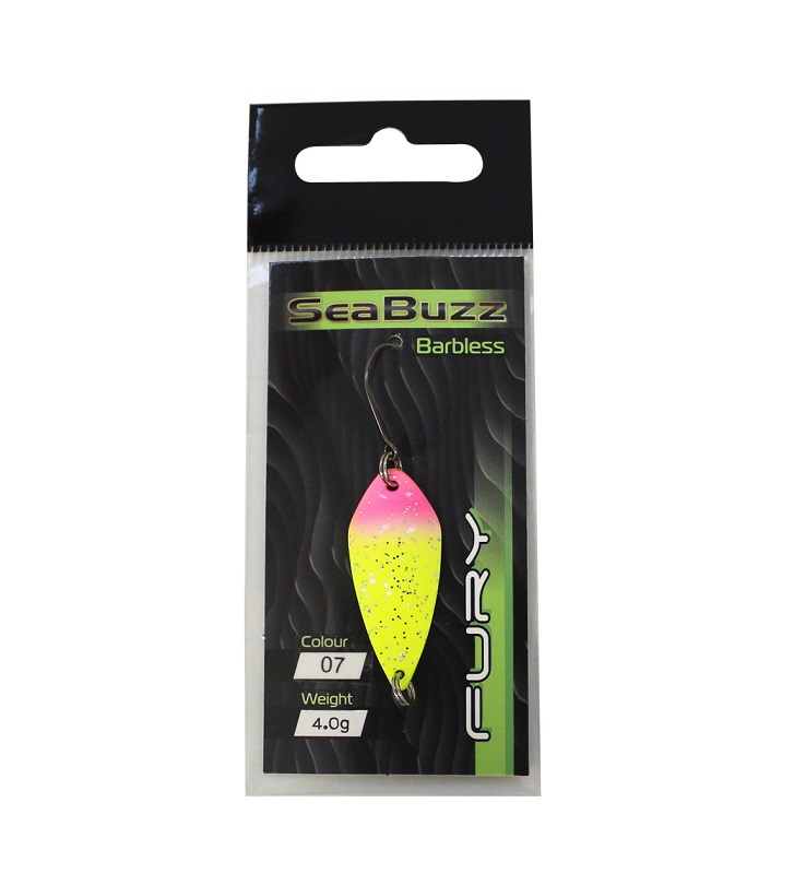 Клатушка Sea Buzz Area Fury 4.0gr