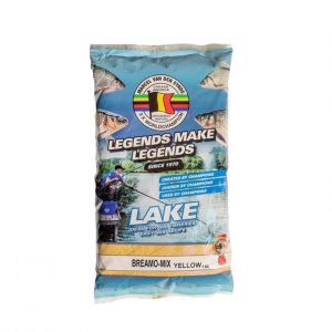 Захранка Van Den Eynde Breamo - Mix Yellow - 1кг