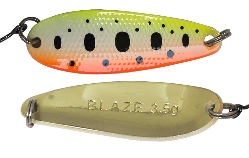 Клатушка Sea Buzz Area Blaze 3.5gr - Image 11