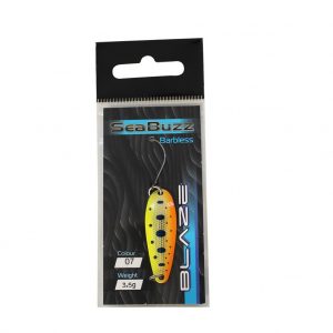 Клатушка Sea Buzz Area Blaze 3.5gr