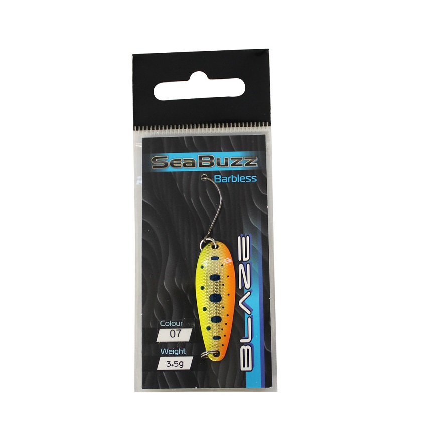 Клатушка Sea Buzz Area Blaze 3.5gr