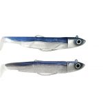Fiiish Black Minnow Double Combo Blue/Electric Blue No:3 – 12см/25гр