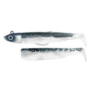 Fiiish Black Minnow Combo Bleu Paillete No:2 – 9см/10гр