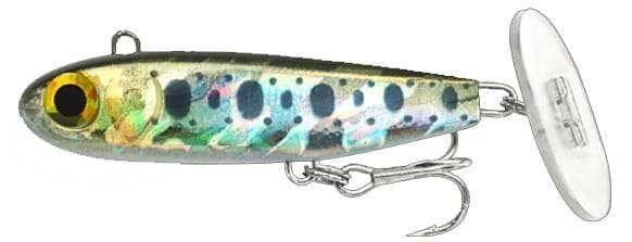 Воблер Fiiish Power Tail - 30mm - Image 4