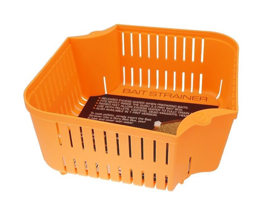 Цедилка за пелети Guru Bait Strainer Large 3 pints