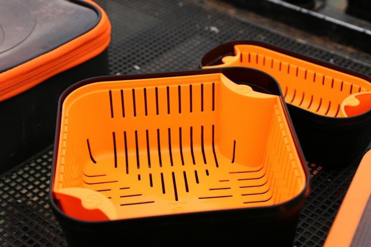 Цедилка за пелети Guru Bait Strainer Large 3 pints - Image 3