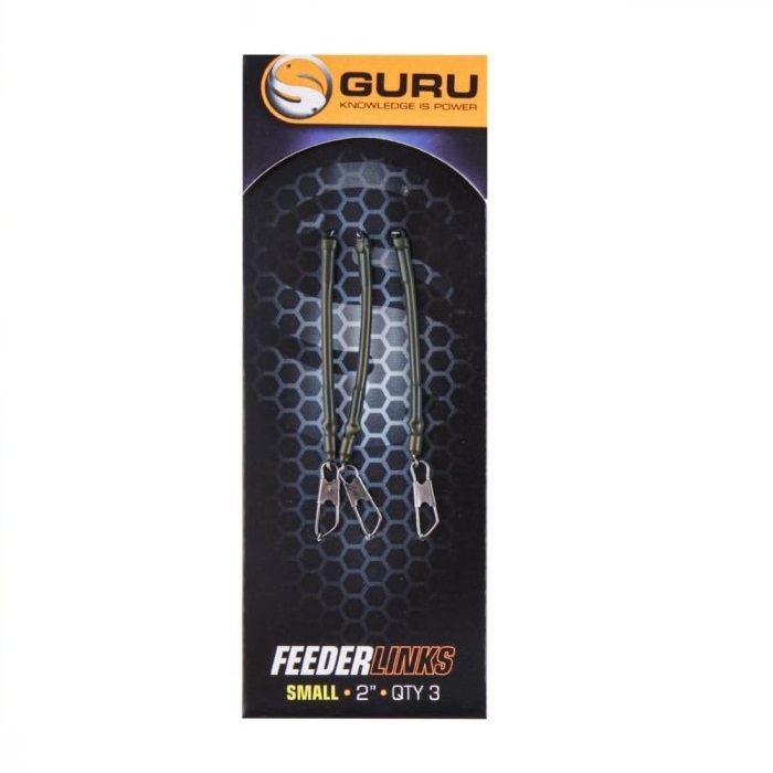 Фидер рамо Guru Feeder Link Medium 2.5"