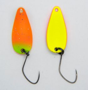 Блесна клатушка Yarie Ringo Midi - 1.8гр