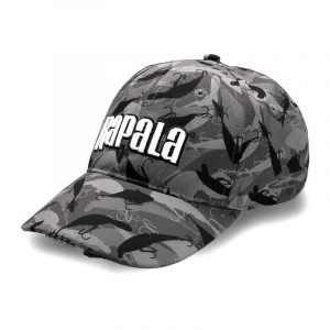 Шапка Rapala Pro Wear Lighted LED Cap