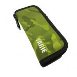 Класьор за блесни Yarie 942 Slim Wallet Green Camo
