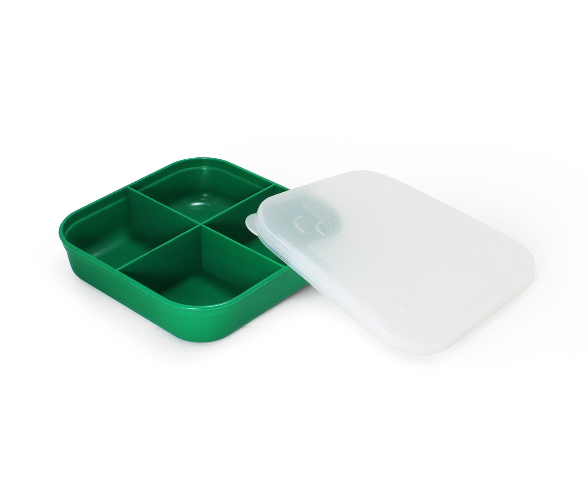 Кутия за стръв Stonfo - 4 деления