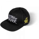 Шапка Black Cat Cap Black