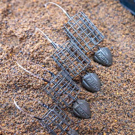 Фидер кошничка Preston Bullet Feeder - Medium - Image 2