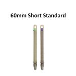 Тръбичка с ластик Preston ICS Short Elasticated Stem Kit Standard