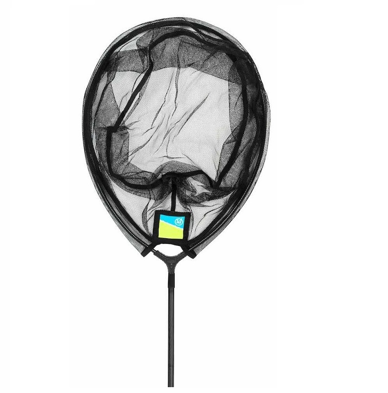 Глава за кеп Preston Hair Mesh Landing Net 18"