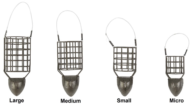 Фидер кошничка Preston Bullet Feeder - Medium - Image 3