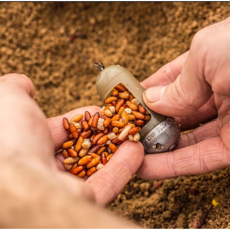 Фидер кошничка Guru X - Change Window Feeder Small 20+30gr - Image 6