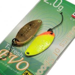 Блесна клатушка Yarie T - Fresh EVO - 2.0гр