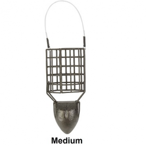 Фидер кошничка Preston Bullet Feeder - Medium