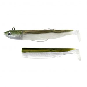 Fiiish Black Minnow Combo Kaki No:3 – 12см/25гр