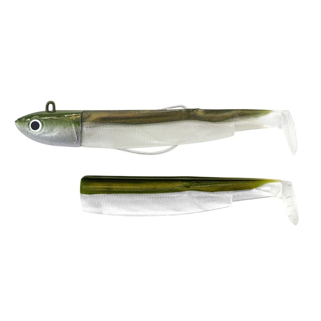 Fiiish Black Minnow Combo Kaki No:3 – 12см/25гр