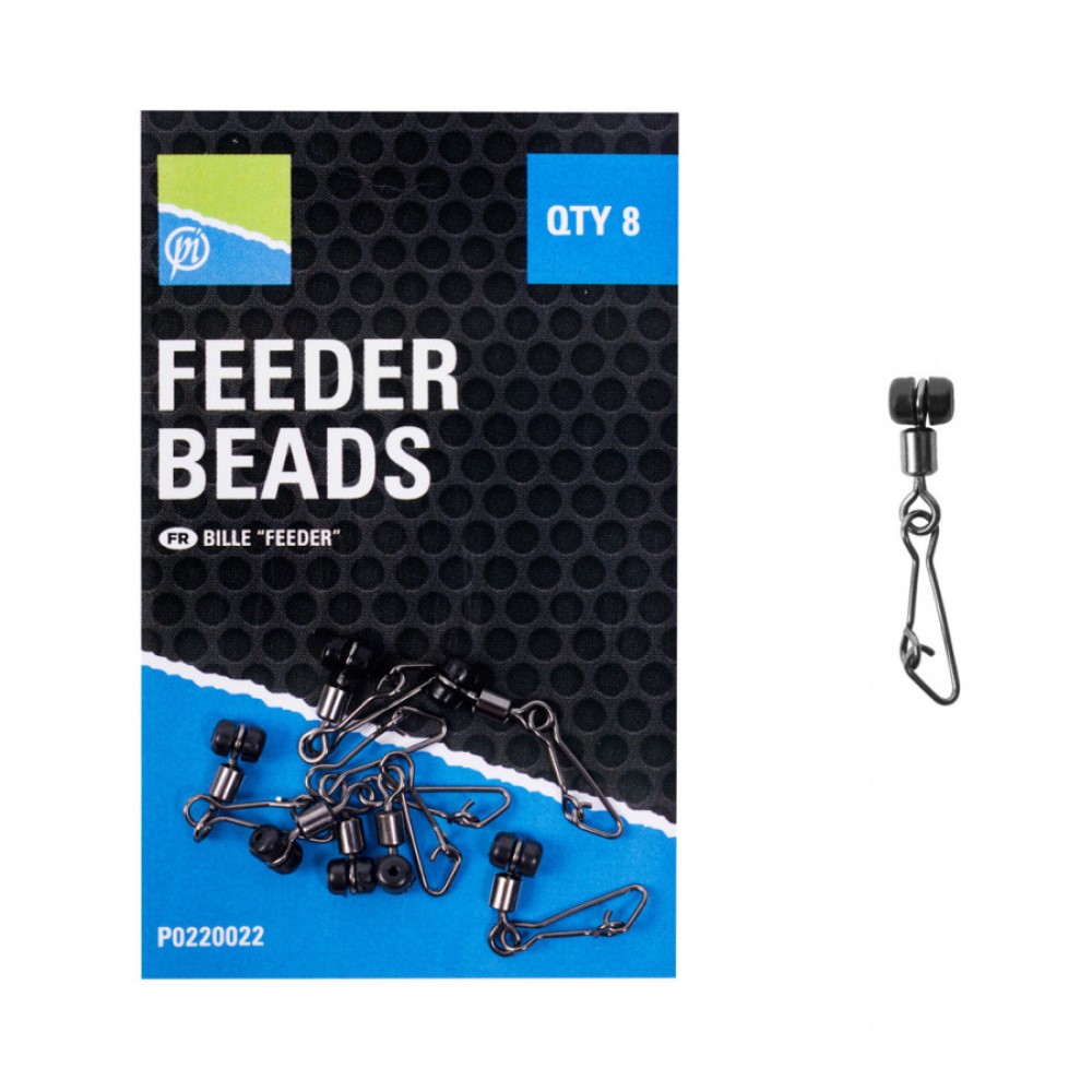 Вирбел за фидер Preston Feeder Beads