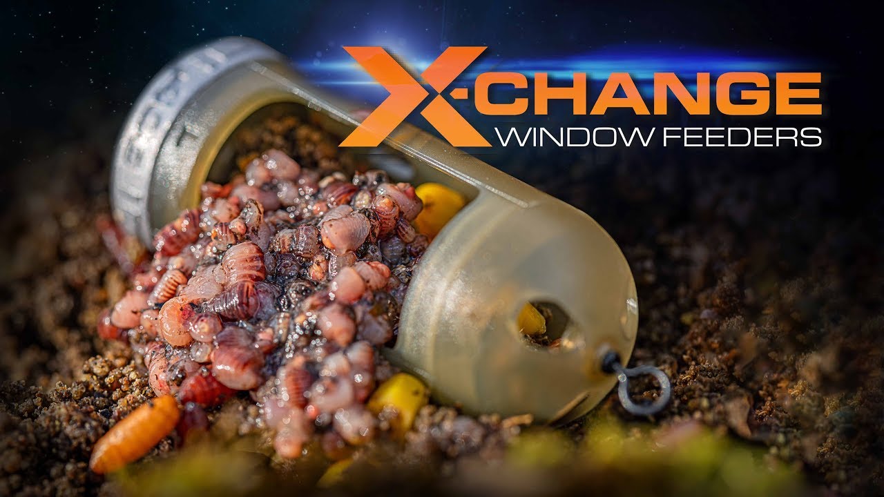 Фидер кошничка Guru X - Change Window Feeder Small 20+30gr - Image 5