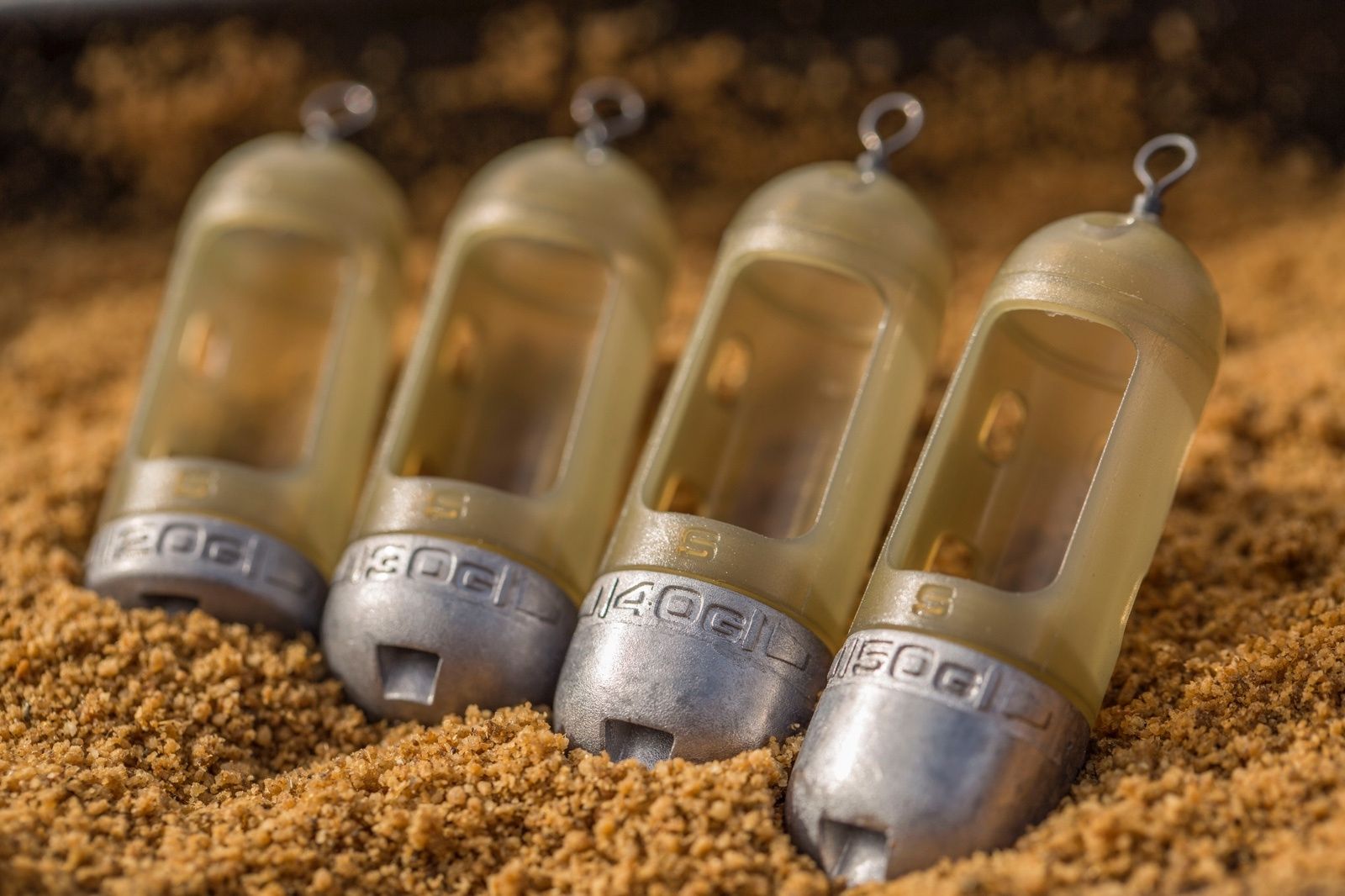 Фидер кошничка Guru X - Change Window Feeder Small 20+30gr - Image 3