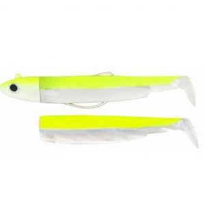 Fiiish Black Minnow Combo Jaune Fluo No:3 – 12см/25гр