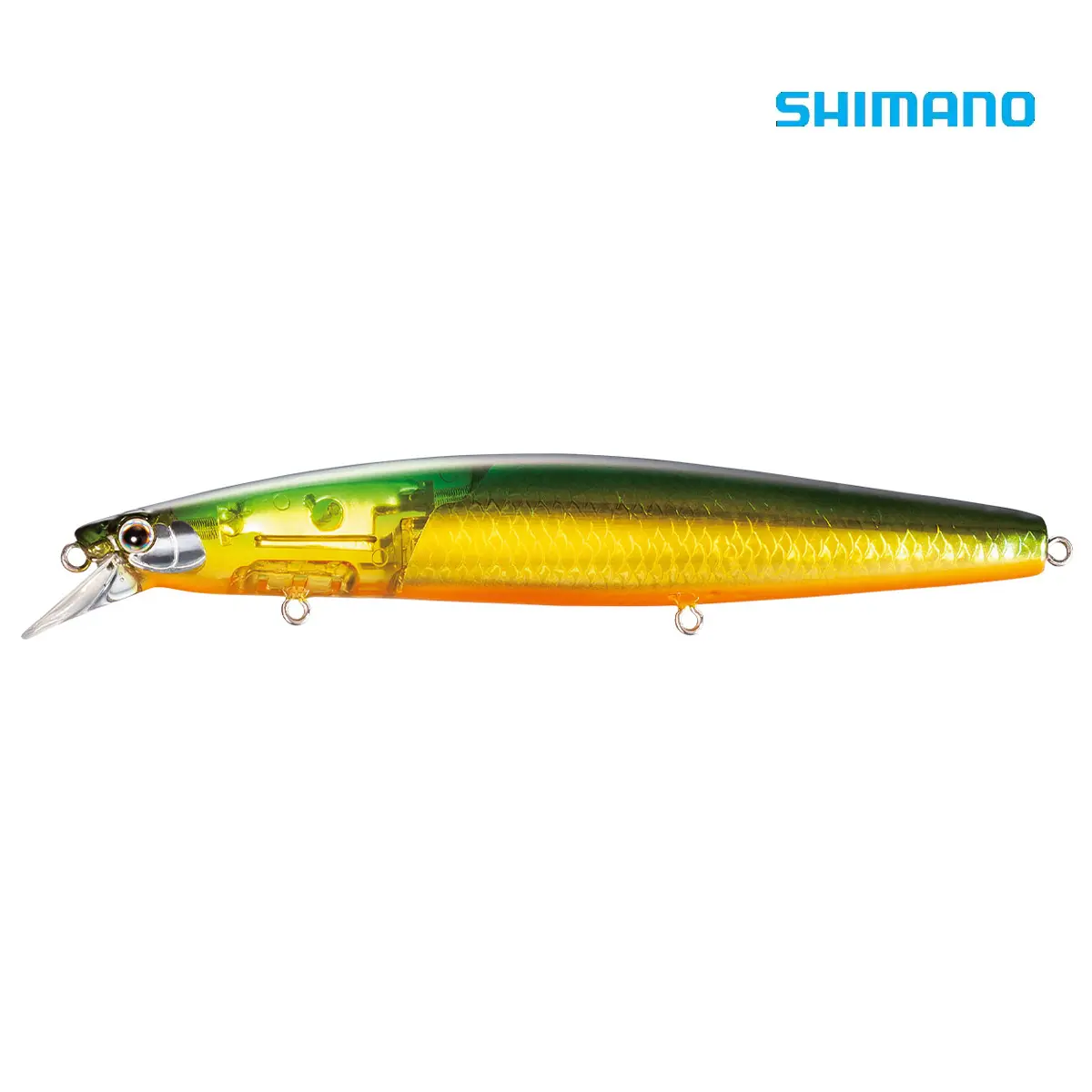 Воблер Shimano Exsence Silent Assassin 140F Flash Boost 14см/25гр - плуващ - Image 2