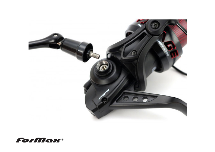 Макaра Formax Visage Aluma Feeder 4000 - Image 3