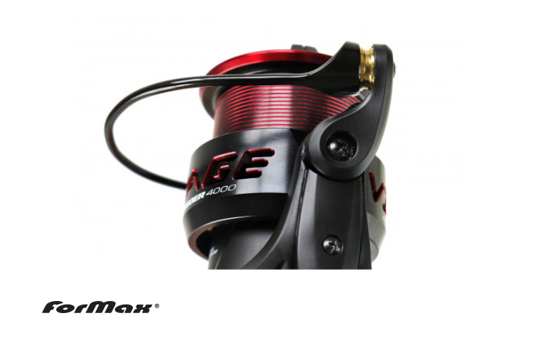 Макaра Formax Visage Aluma Feeder 4000 - Image 4