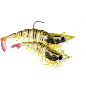 Силиконова скарида Westin Salty The Shrimp Jig - 8см/18гр