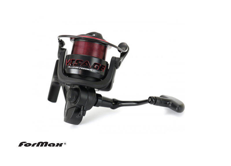 Макaра Formax Visage Aluma Feeder 4000 - Image 7