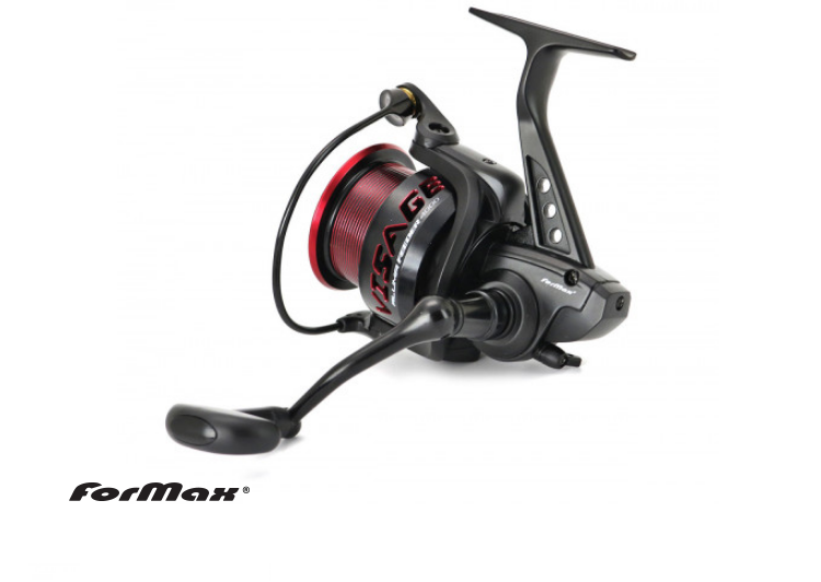 Макaра Formax Visage Aluma Feeder 4000 - Image 5