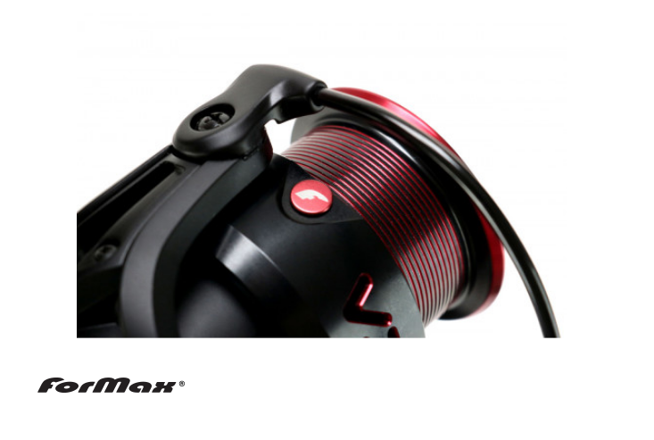 Макaра Formax Visage Aluma Feeder 4000 - Image 9