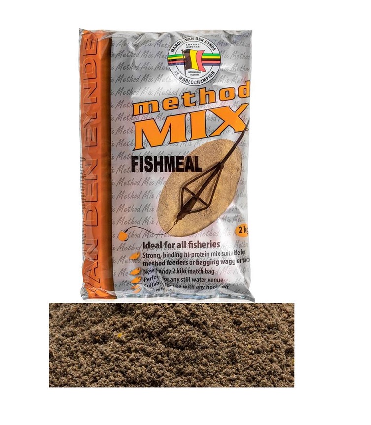 Захранка Van Den Eynde Method Mix Fishmeal - 2кг