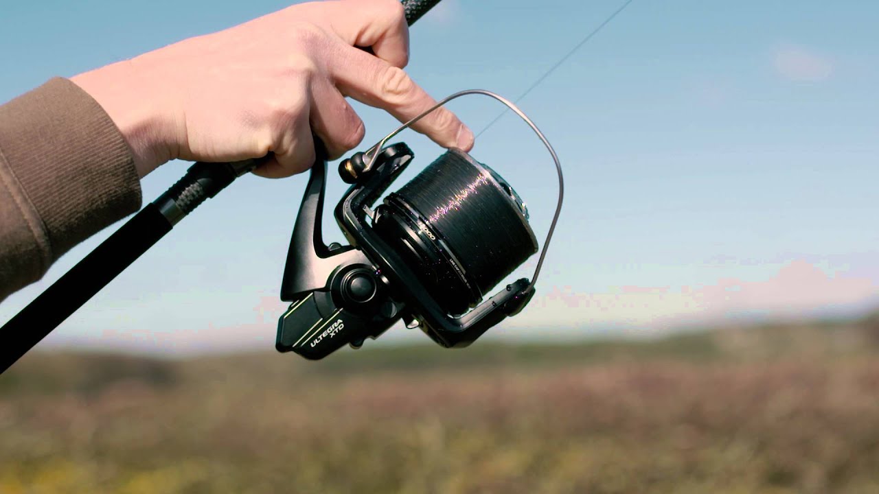 Макара Shimano Ultegra 5500XTD - Image 6