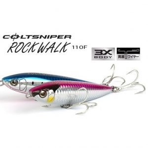 Воблер Shimano Coltsniper Rock Walk 110F 11см/23гр - плуващ