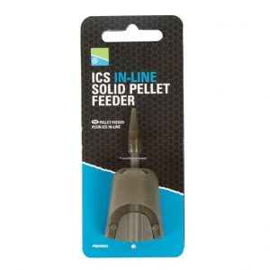 Хранилка за пелети Preston ICS In - Line Solid Pellet Feeder - Medium